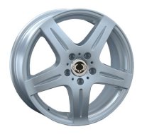 Диск литой 7.5x17 5x114.3 ET38.0 D71.6 КиК Барракуда