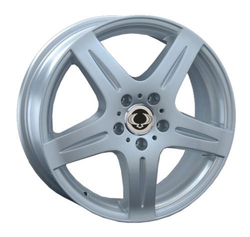 Диск литой 7.5x17 5x114.3 ET38.0 D71.6 КиК Барракуда