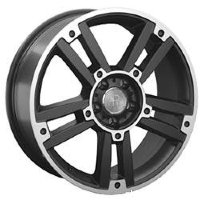 Диск литой 7.5x18 5x120 ET49.0 D72.6 КиК Андорра