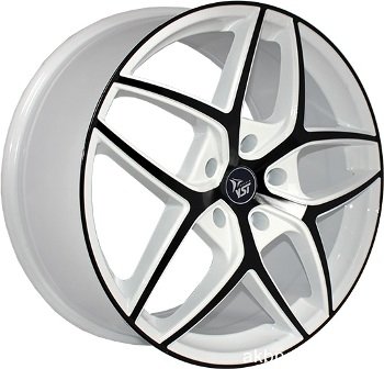 Диск кованый 9x19 5x112 ET40.0 D66.6 VISSOL F-002
