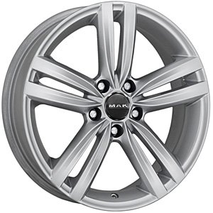 Диск литой 8x18 5x112 ET45.0 D66.6 Mak STARLIGHT