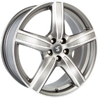 Диск литой 8x17 5x112 ET54.0 D66.6 Mak BREMEN