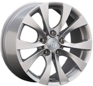 Диск литой 5.5x14 4x100 ET38.0 D67.1 Скад Стинг