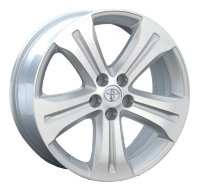 Диск литой 6.5x16 5x114.3 ET45.0 D60.1 NZ SH635
