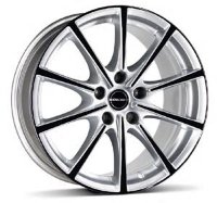 Диск литой 8x18 5x100 ET45.0 D56.1 ENKEI SC35