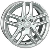 Диск литой 6.5x16 5x105 ET39.0 D56.6 Replica GN509