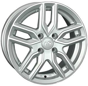 Диск литой 6.5x16 5x105 ET39.0 D56.6 Replica GN509