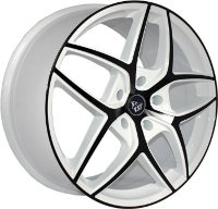Диск кованый 8.5x19 5x120 ET35.0 D72.6 VISSOL F-677