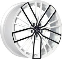 Диск кованый 9x22 5x112 ET32.0 D66.6 VISSOL F-505