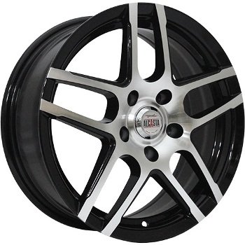 Диск литой 6.5x16 5x114.3 ET40.0 D66.1 NEO 665