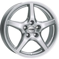 Диск литой 7x17 5x108 ET45.0 D72.5 Borbet CW2/5
