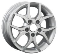 Диск литой 5.5x14 4x100 ET43.0 D60.1 Теч-Лайн 410