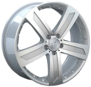 Диск литой 6.5x16 5x108 ET50.0 D63.3 VENTI 1612