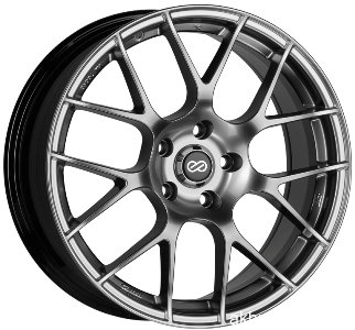 Диск литой 7x17 5x114.3 ET45.0 D73.1 LS Wheels 205