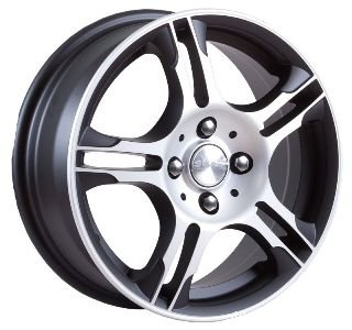 Диск литой 5.5x14 4x98 ET38.0 D58.6 Скад Орлан