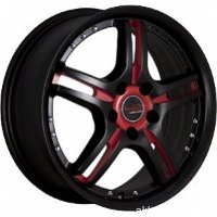 Диск литой 8.5x20 5x120 ET47.0 D72.6 Replica LR47