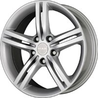 Диск литой 7.5x17 5x108 ET55.0 D63.3 Replica LR15