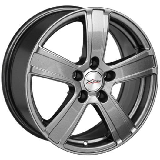 Диск литой 8.5x18 5x112 ET38.0 D66.6 Replica MR69