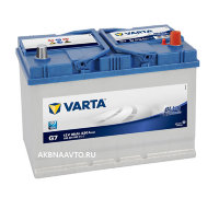 Аккумулятор автомобильный VARTA Blue Dynamic 95 о.п. 595404083 азия G7