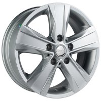 Диск литой 6.5x17 5x114.3 ET40.0 D66.1 NEO 720