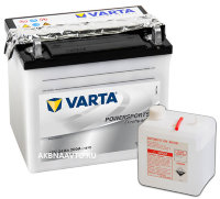 Аккумулятор для мотоцикла VARTA Funstart Freshpack Варта U1(9)