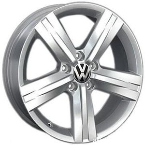 Диск литой 6.5x16 5x112 ET50.0 D57.1 Replica VW504