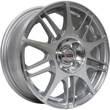 Диск литой 7.5x18 6x139.7 ET25.0 D106.1 Replica TY175