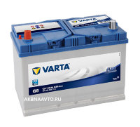 Аккумулятор автомобильный VARTA Blue Dynamic 95 п.п. 595405083 азия G8