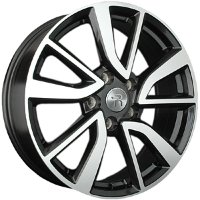 Диск литой 9.5x20 5x130 ET45.0 D71.6 Replica PR516