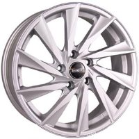 Диск литой 8.5x20 5x108 ET45.0 D63.3 Replica LR41