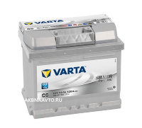 Аккумулятор автомобильный VARTA Silver Dynamic  52 о.п. 552401052 C6