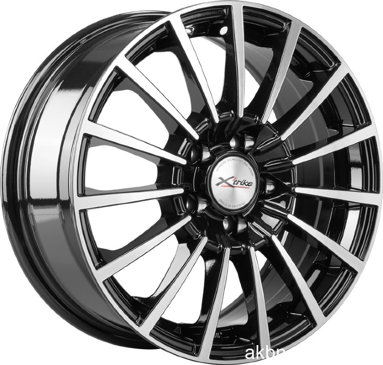 Диск литой 9.5x20 5x120 ET40.0 D74.1 ANTERA 389