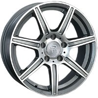 Диск литой 8x18 5x112 ET39.0 D66.6 NZ SH661