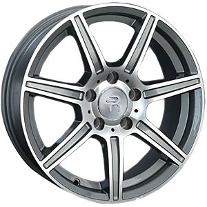 Диск литой 8x18 5x112 ET39.0 D66.6 NZ SH661