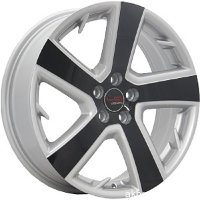 Диск литой 7.5x18 5x114.3 ET35.0 D60.1 Replica TY137