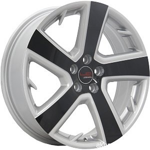 Диск литой 7.5x18 5x114.3 ET35.0 D60.1 Replica TY137