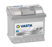 Аккумулятор автомобильный VARTA Silver Dynamic  54 о.п. 554400053  C30