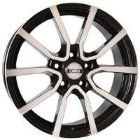 Диск литой 8.5x18 5x120 ET30.0 D72.6 Alutec Pearl