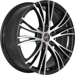 Диск литой 6x15 5x118 ET68.0 D71.1 Replica CI34