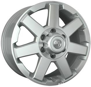 Диск литой 8.5x20 5x112 ET21.0 D66.6 Replica PR516