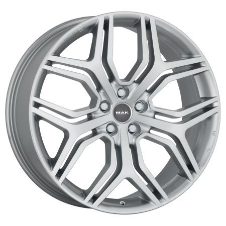 Диск литой 10.5x22 5x130 ET50.0 D71.6 BBS SV001