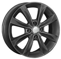 Диск литой 6.5x16 5x114.3 ET50.0 D67.1 Replica TD HND186