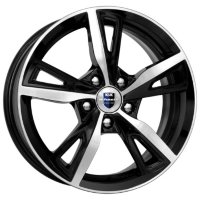Диск кованый 10.5x20 5x115 ET20.0 D71.6 VISSOL F-307