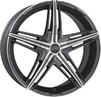 Диск литой 6.5x16 5x100 ET48.0 D56.1 Replica SB24