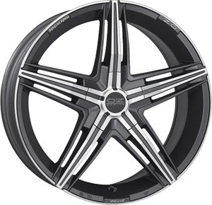 Диск литой 6.5x16 5x100 ET48.0 D56.1 Replica SB24