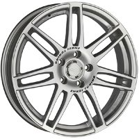 Диск литой 7x16 5x139.7 ET30.0 D98.5 LS Wheels 212