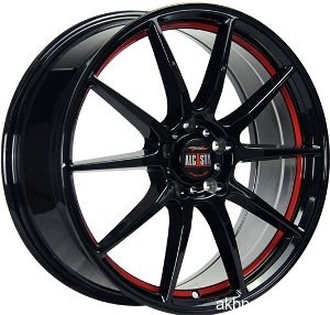 Диск литой 8.5x18 5x120 ET46.0 D74.1 Replica B74