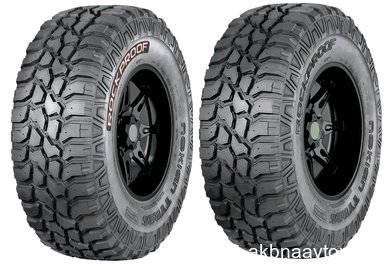 Летняя шина 12.5/35 R15 113Q Cooper Discoverer S/T MAXX