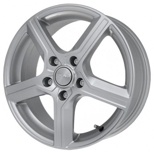 Диск литой 7.5x17 5x110 ET35.0 D65.1 Alutec Grip