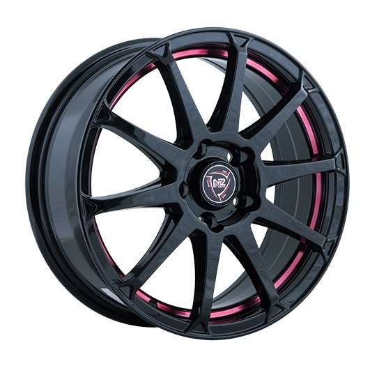 Диск литой 7x17 5x114.3 ET39.0 D60.1 Replica TY112